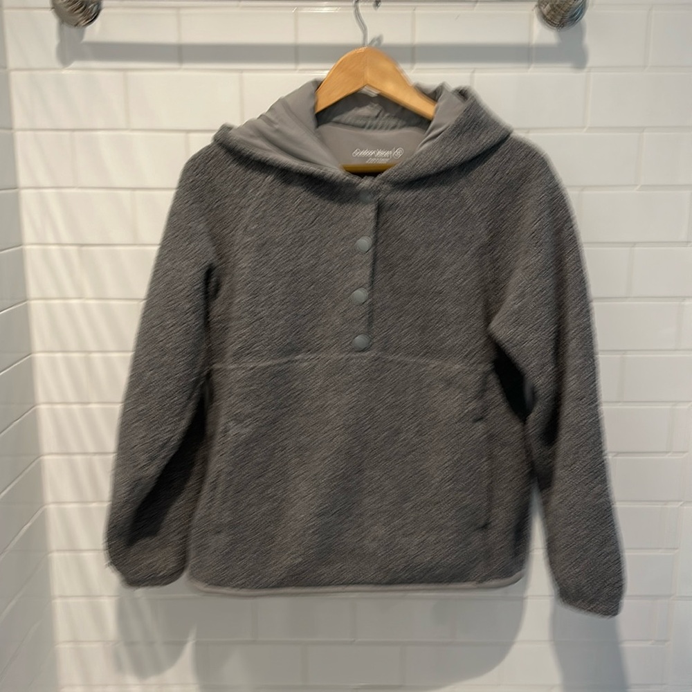 Outdoor Voices Pullover Jacket